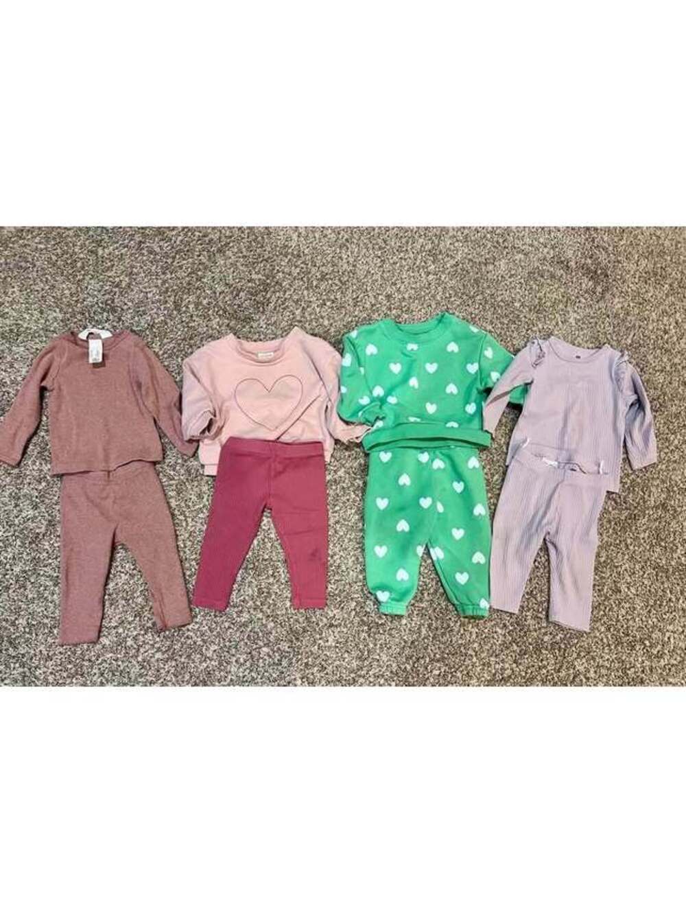 Baby Girl 6-9m Outfits